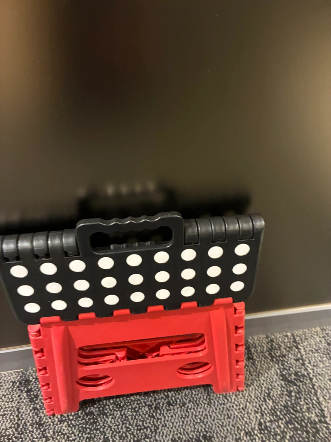 Folding Step Stool - photo 2