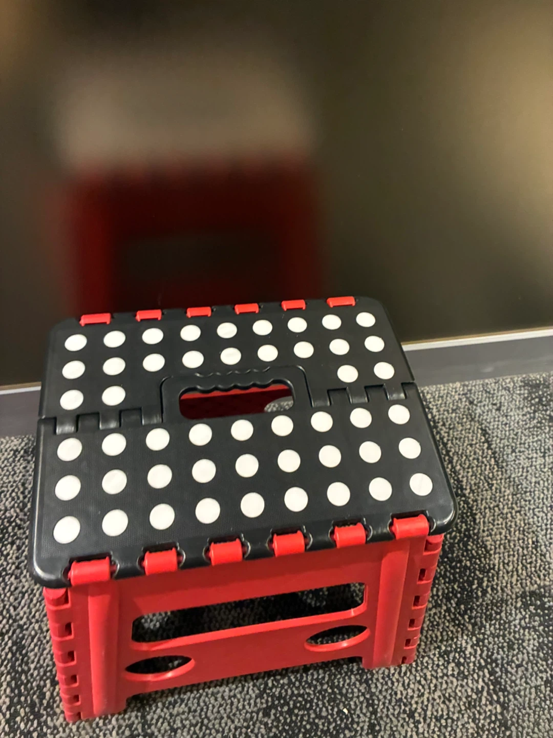 Folding Step Stool