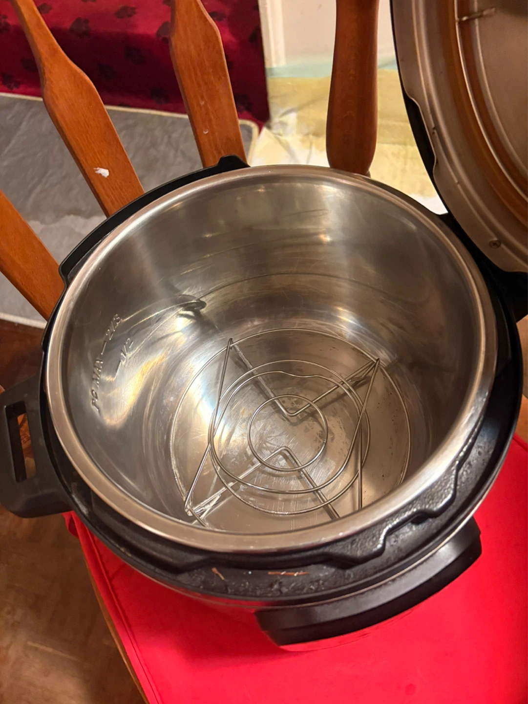 Instant Pot Pressure Cooker - photo 3