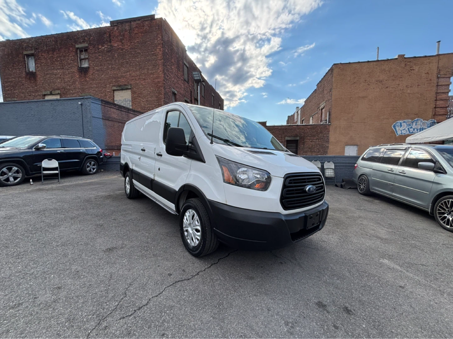 Ford Transit 250 Cargo Van 107k - photo 2
