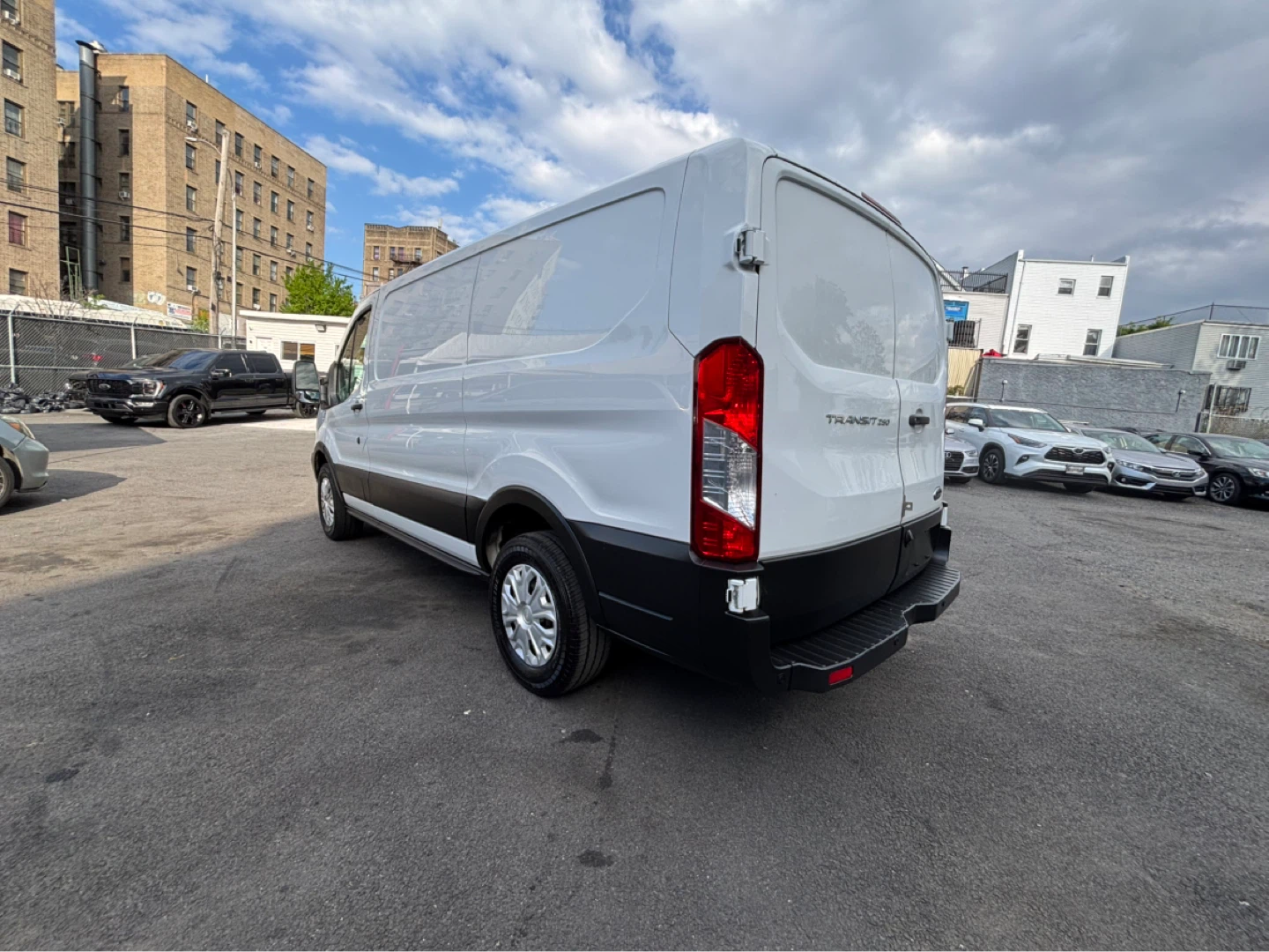 Ford Transit 250 Cargo Van 107k - photo 3