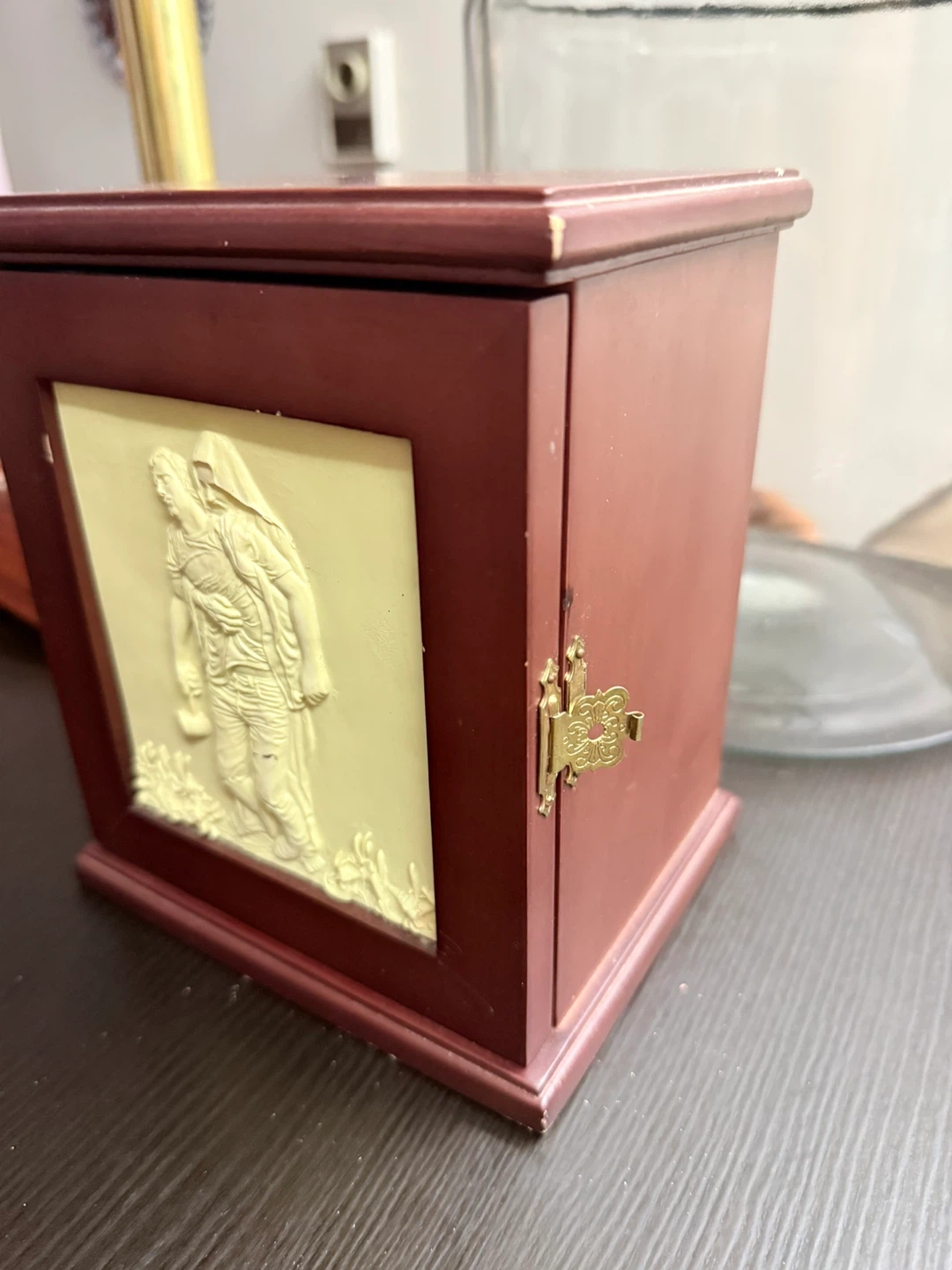 The MasterPeace Collection Wooden Prayer Box - photo 2