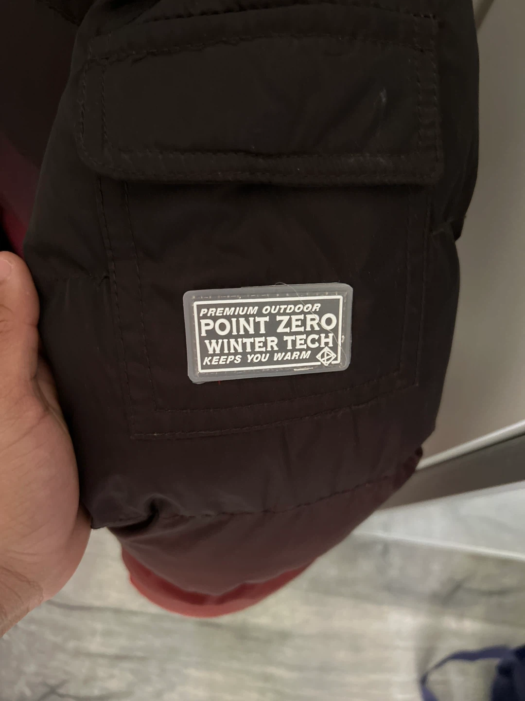 Point Zero Puffer Jacket - photo 2