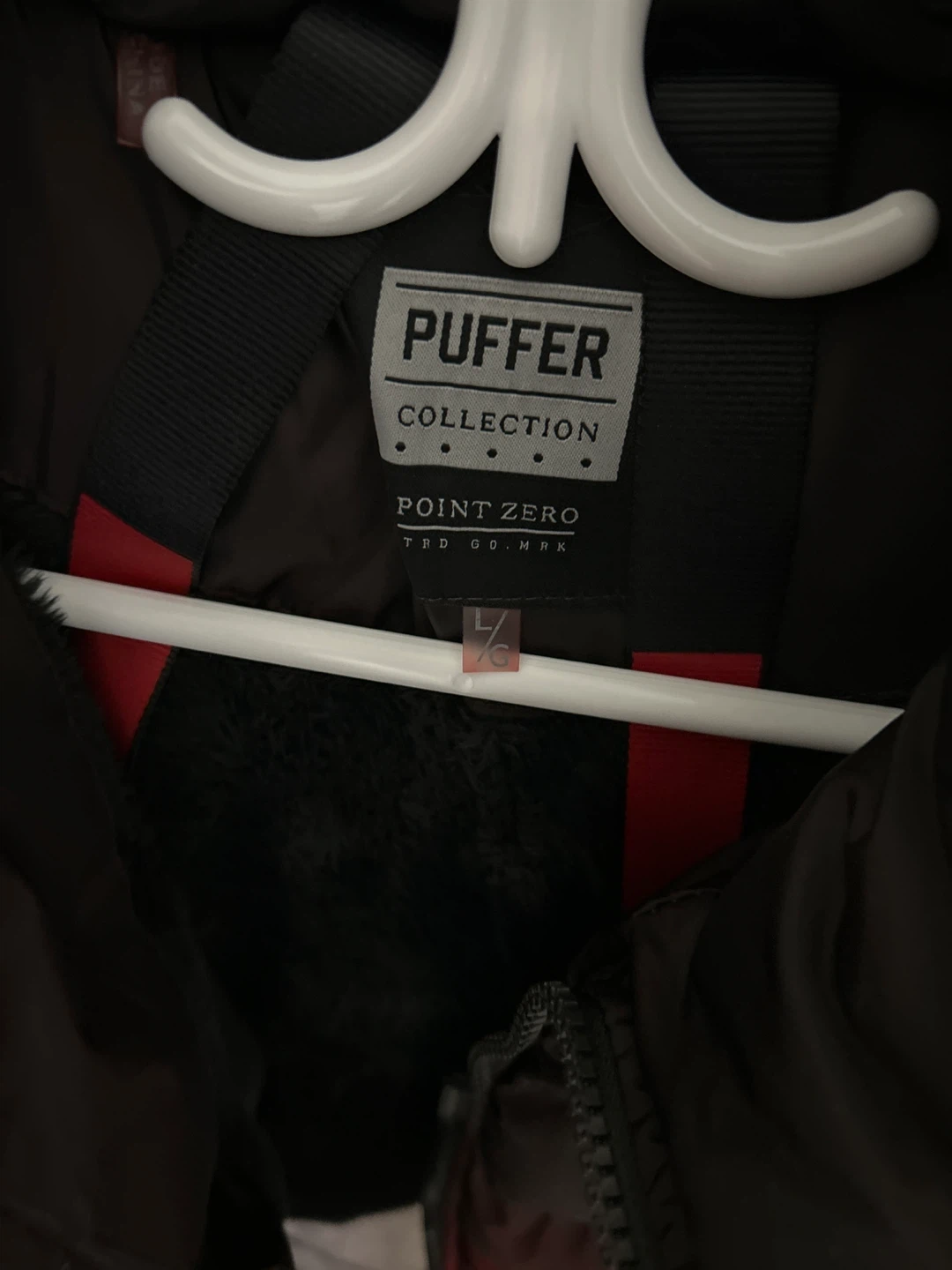 Point Zero Puffer Jacket - photo 3