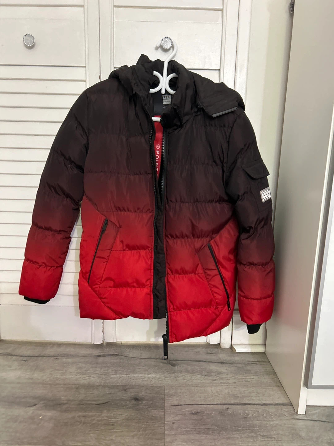 Point Zero Puffer Jacket