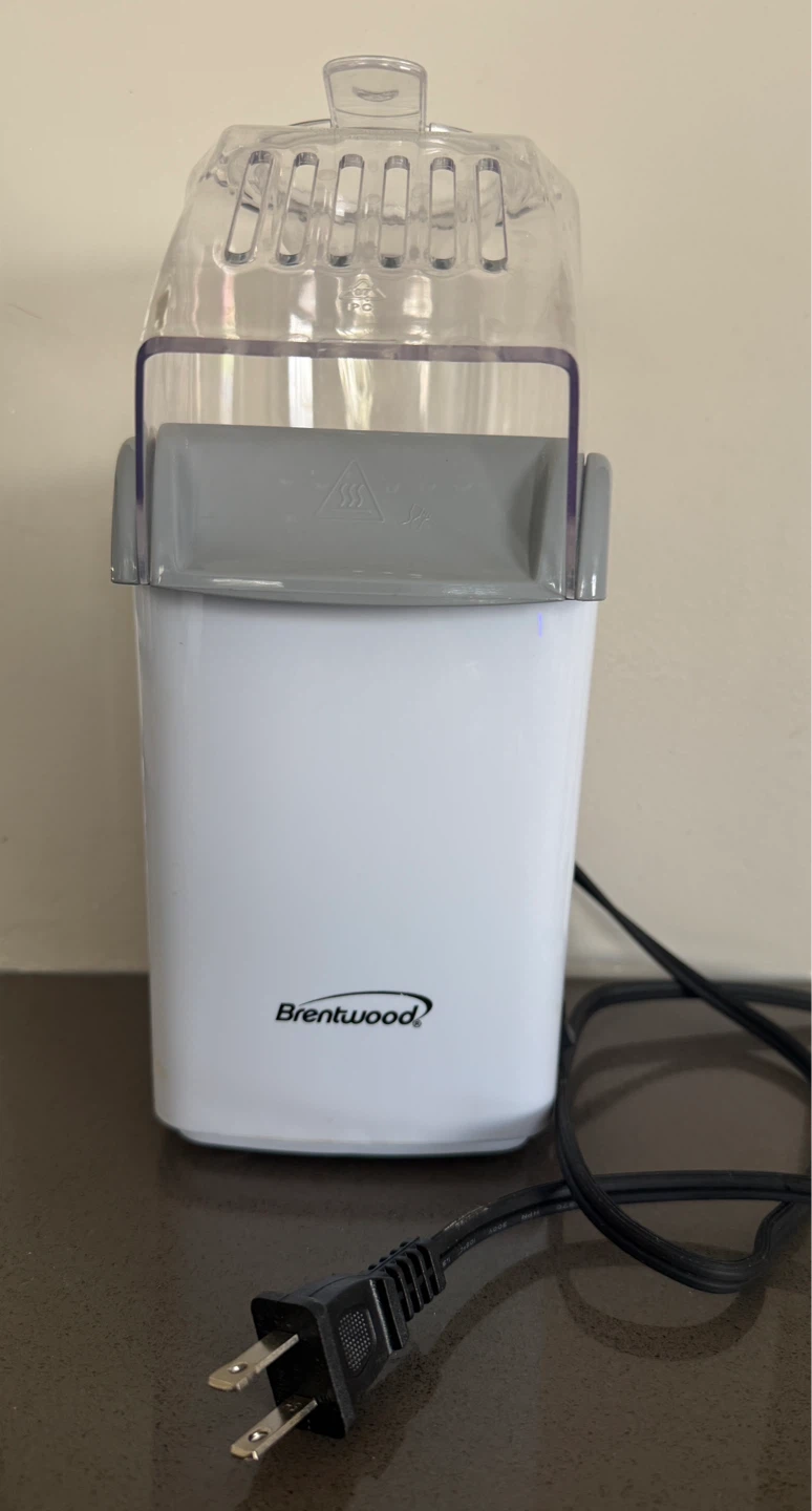 Brentwood Popcorn Maker
