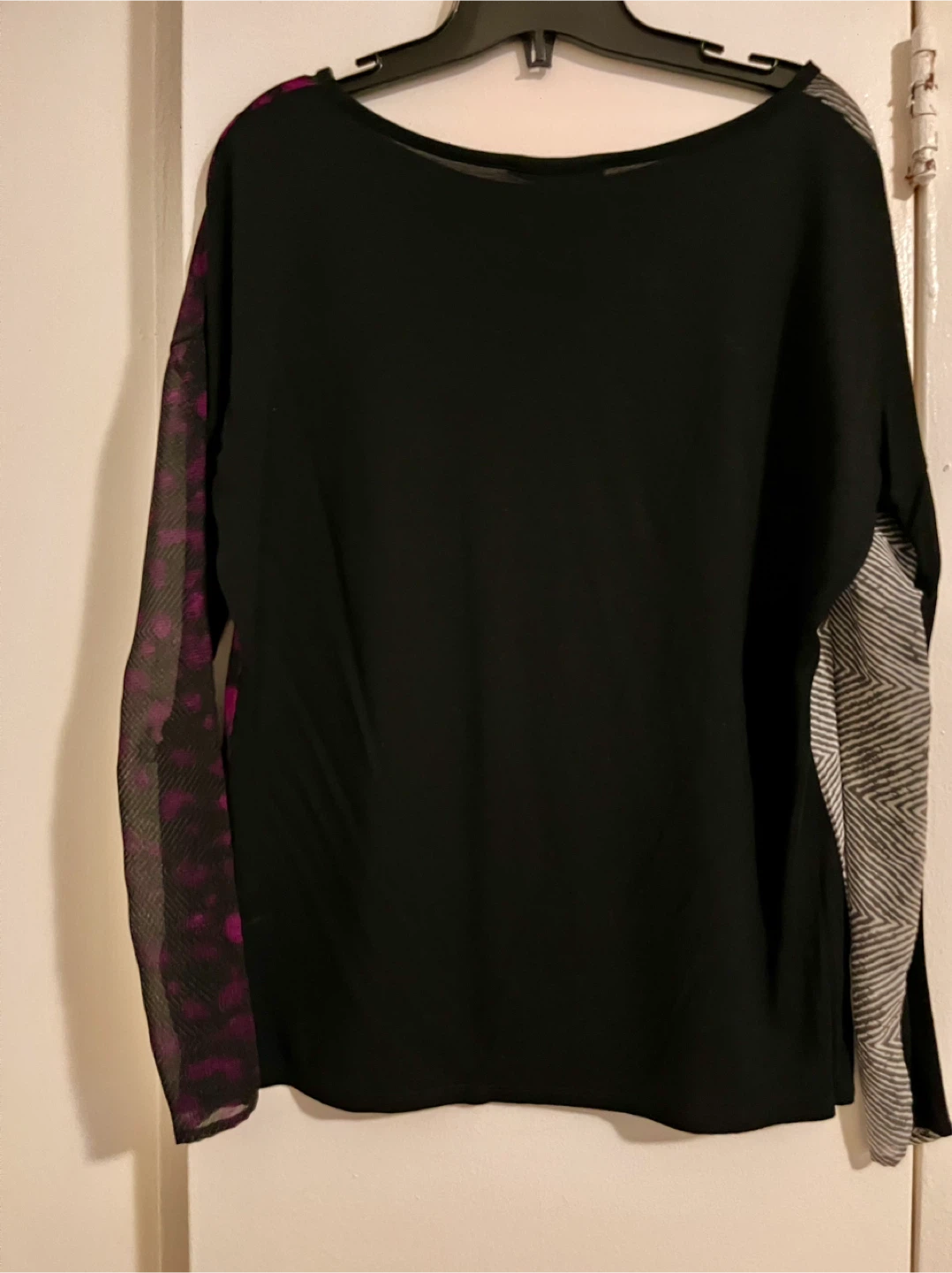 Armani Exchange Long Sleeve Top Size S/P - photo 3