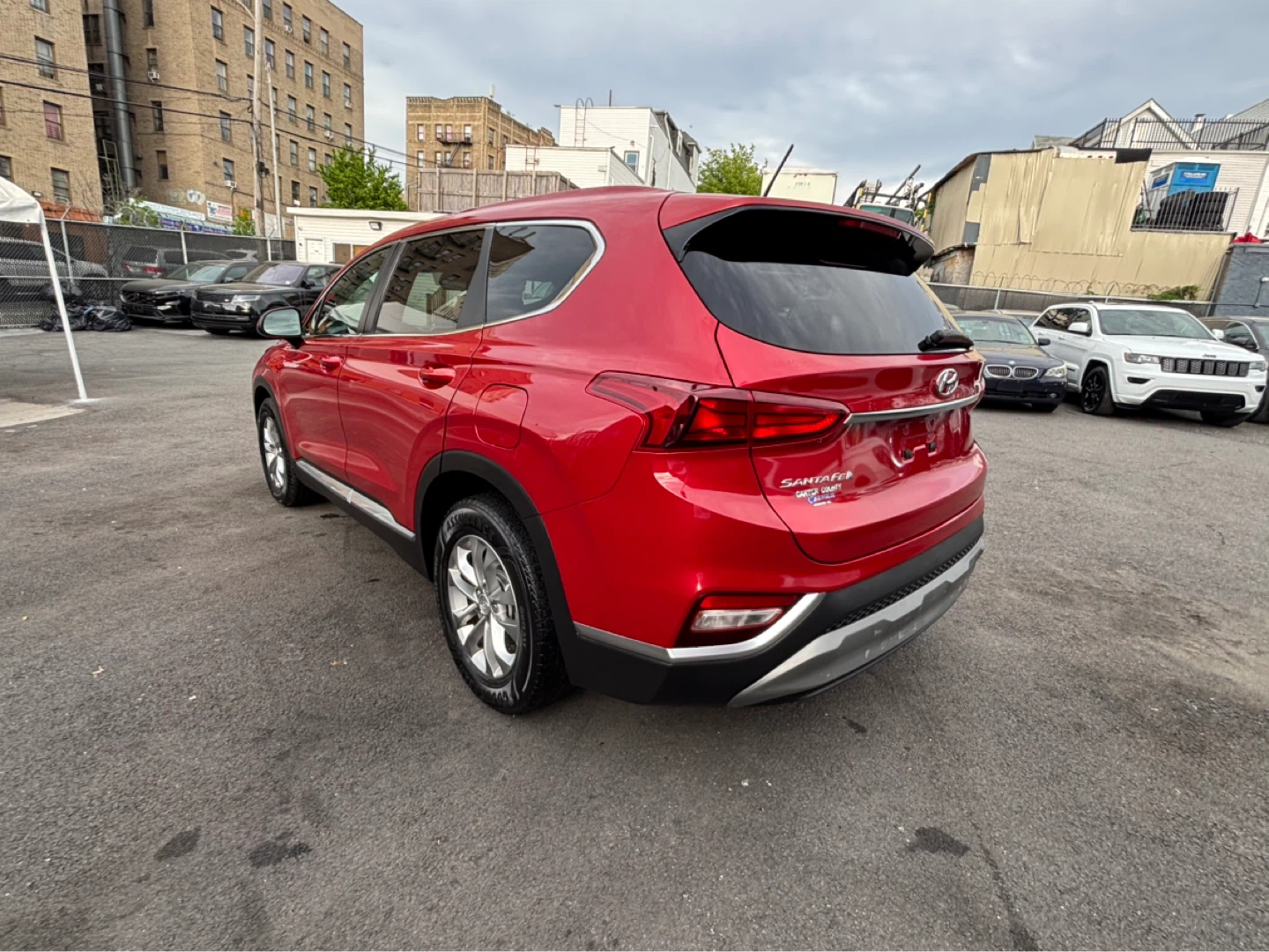 Hyundai Santa Fe SE 2019 - photo 5