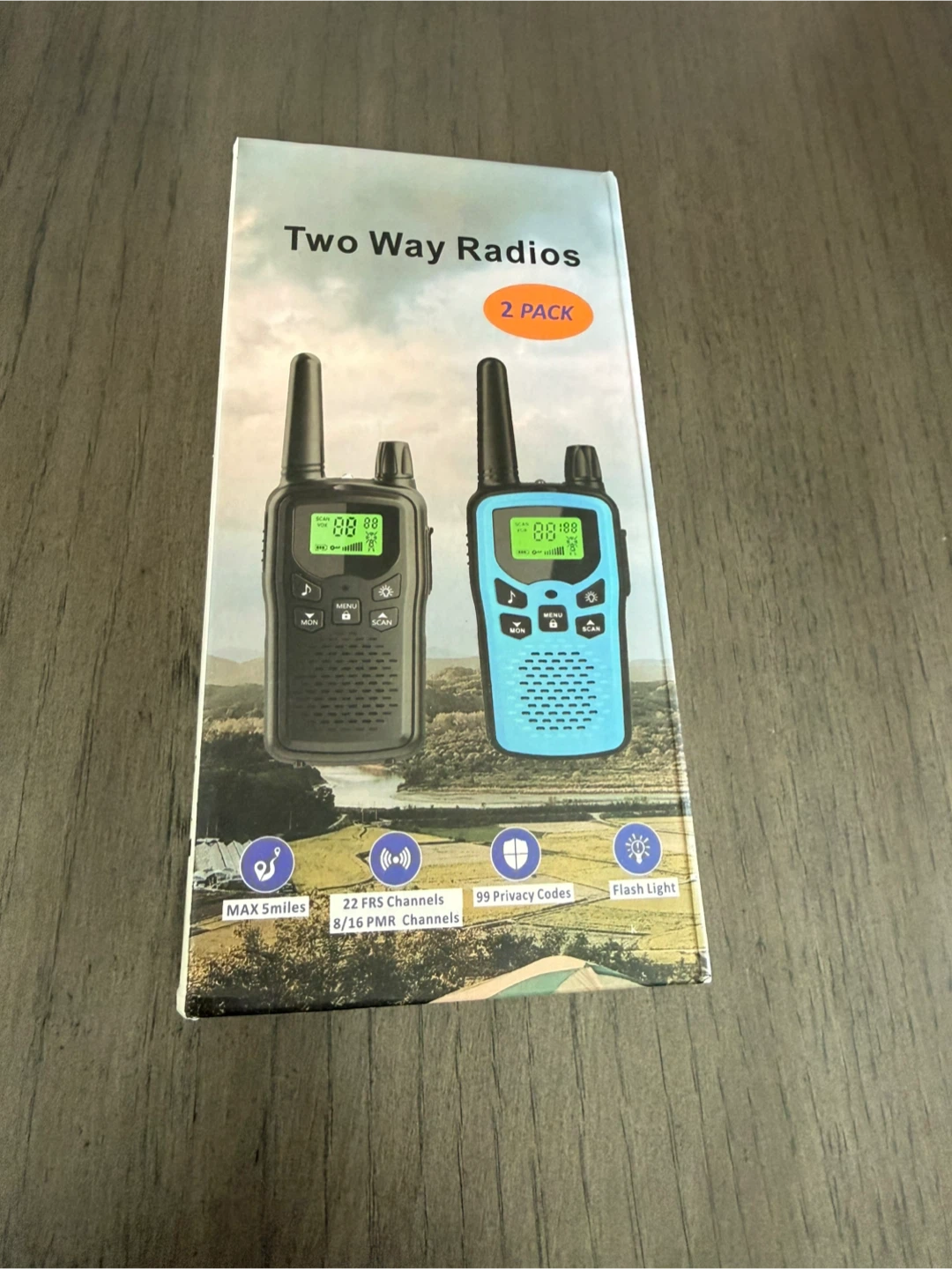 Walkie Talkie’s - photo 3