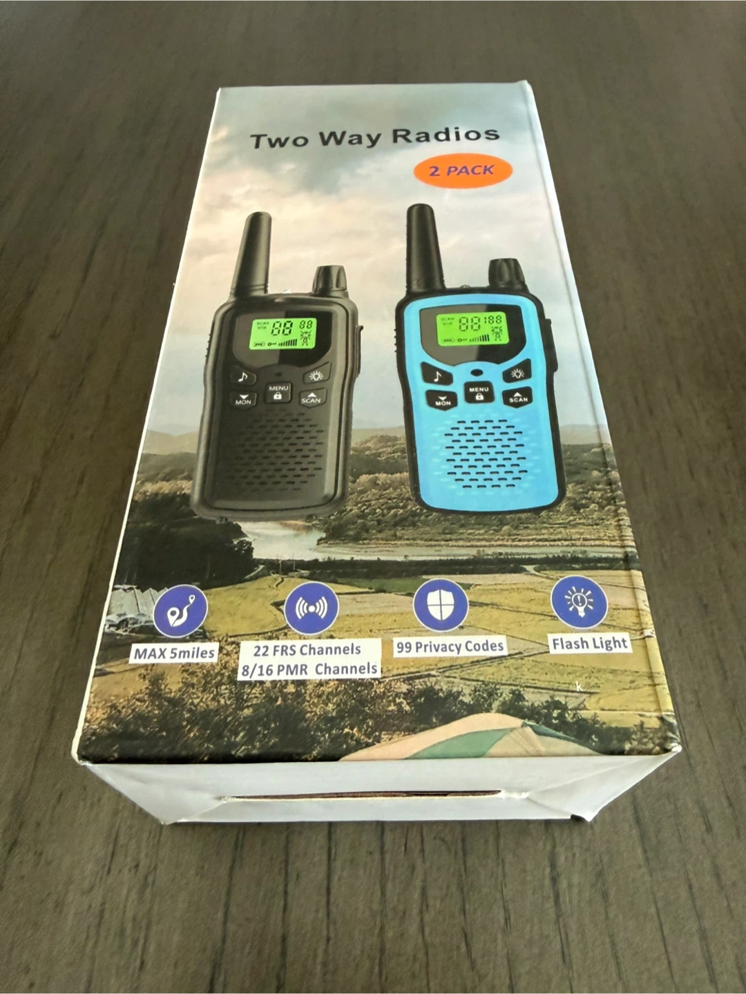 Walkie Talkie’s - photo 5