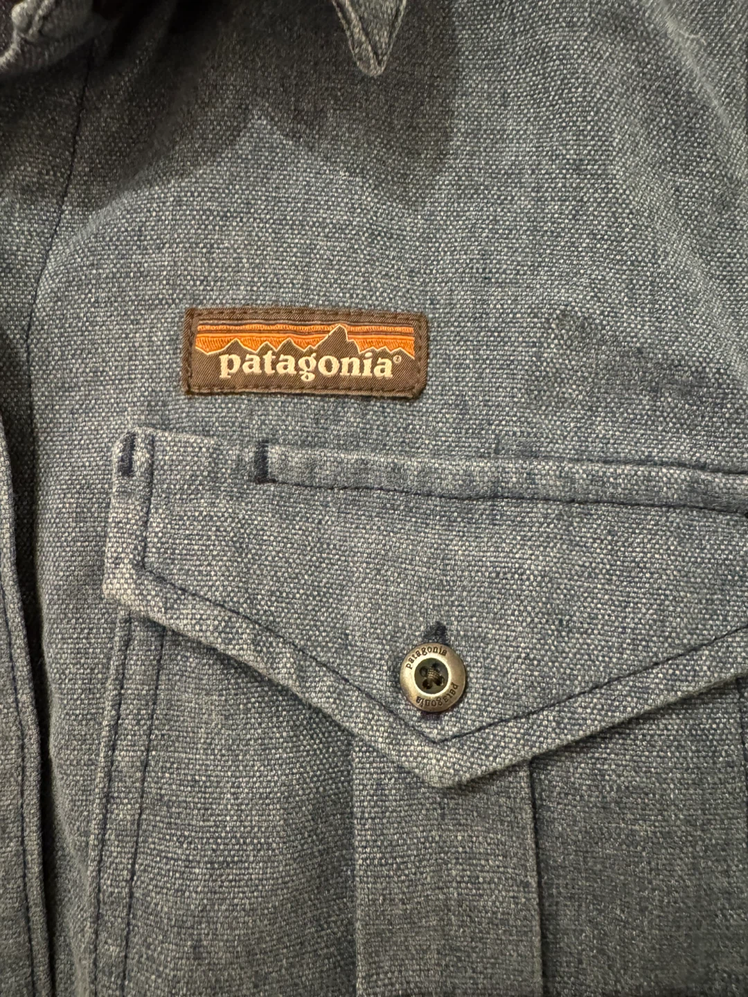 （small) Patagonia Farrier's Shirt - photo 4