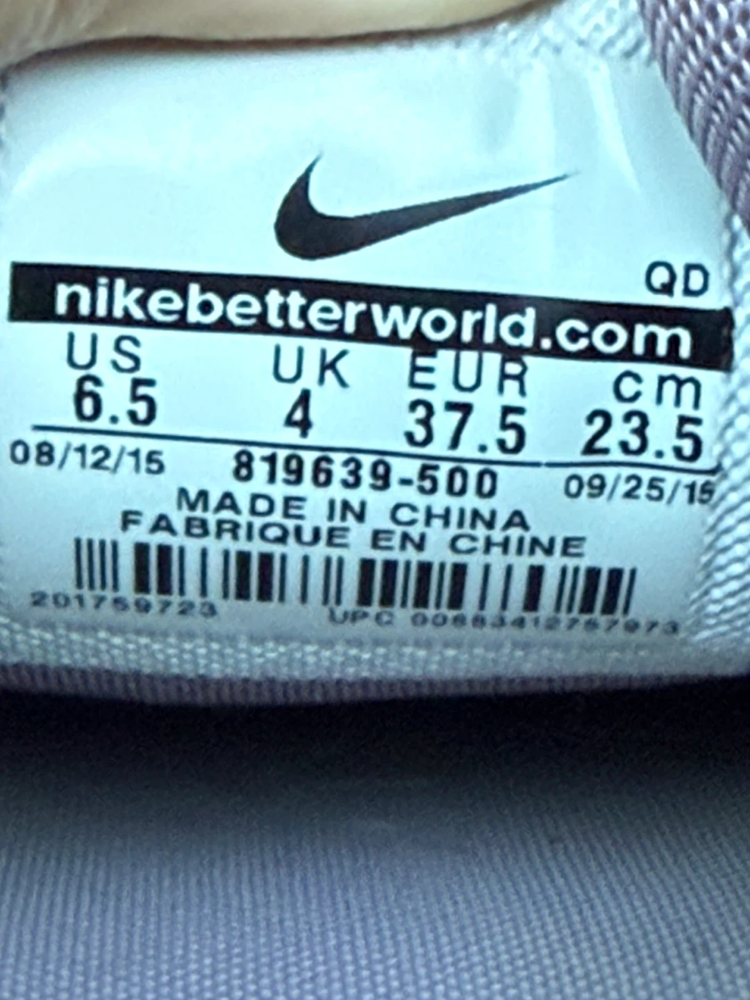 Nike Air Max Thea Women's Shoes - photo 2