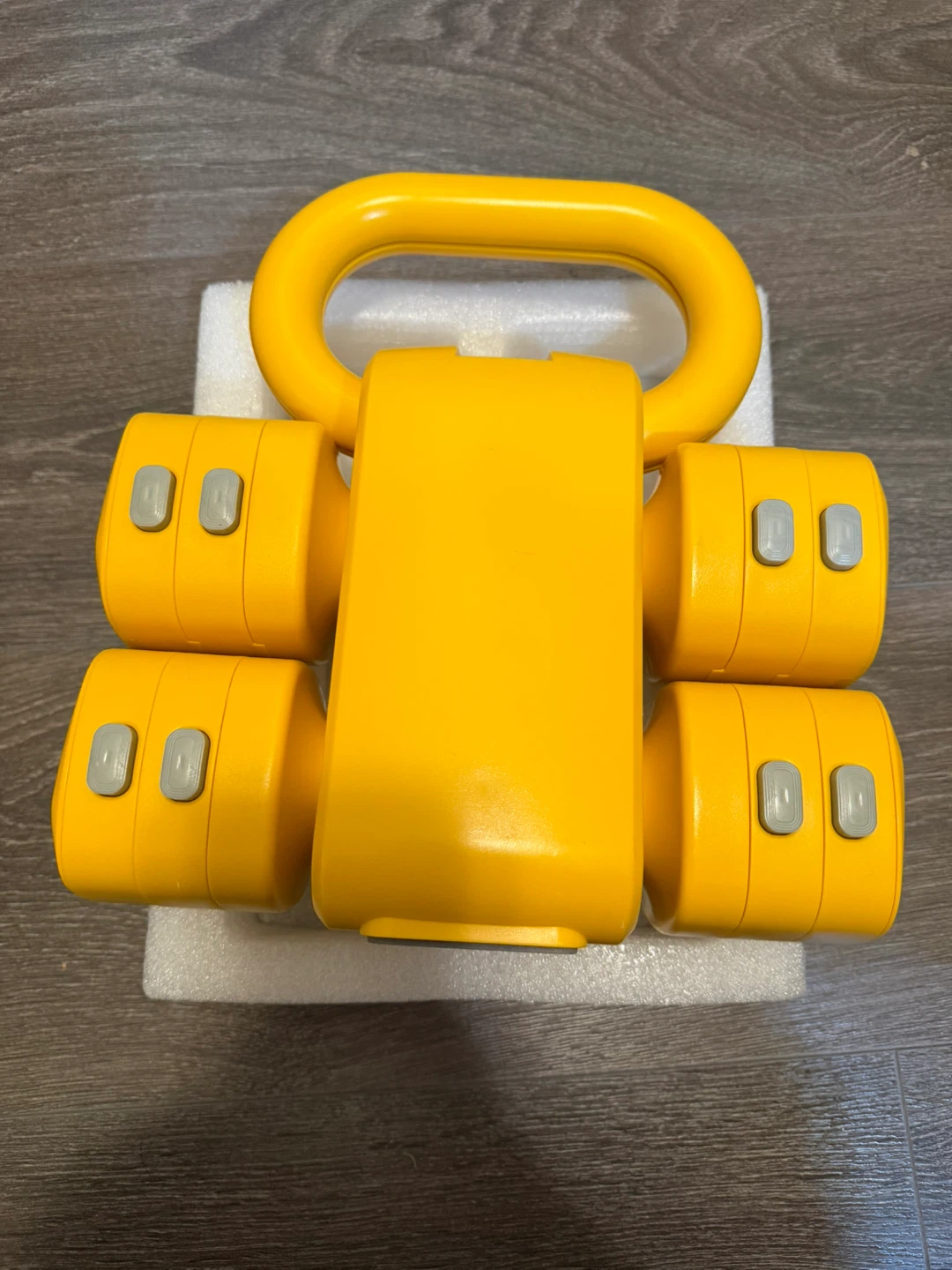 Adjustable Dumbbells Set