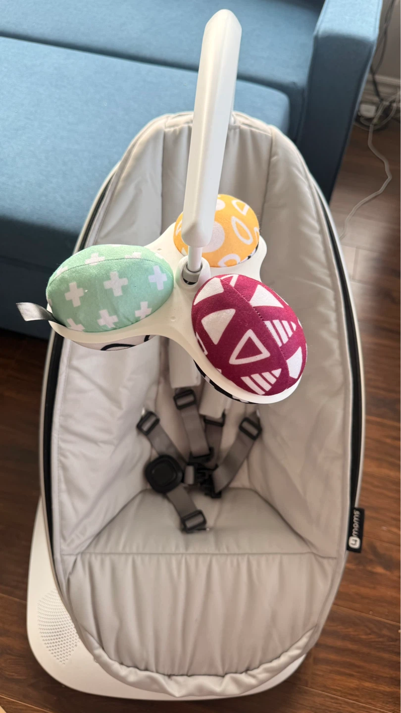4moms MamaRoo Baby Swing / Balancelle – Excellent Condition