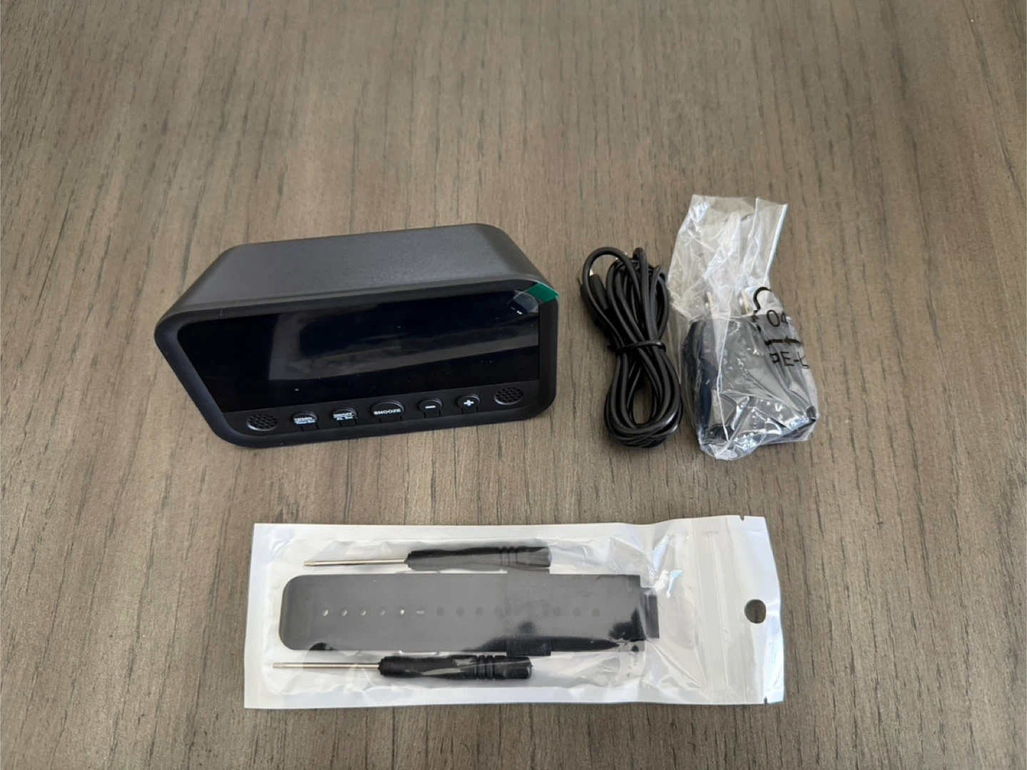 Digital Alarm Clock - photo 5
