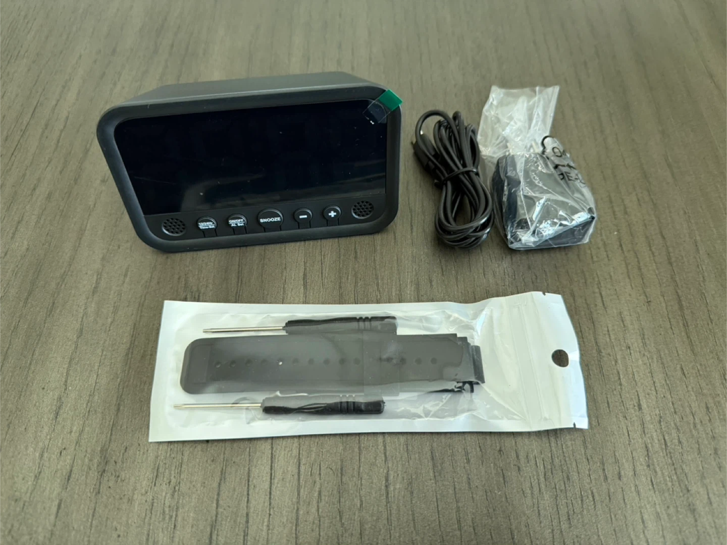 Digital Alarm Clock