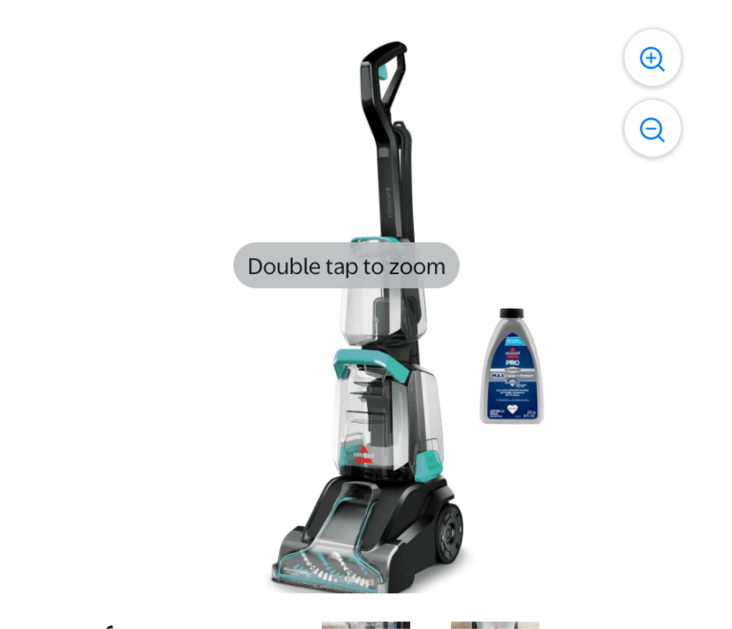 Bissell PowerClean Pro Carpet Cleaner