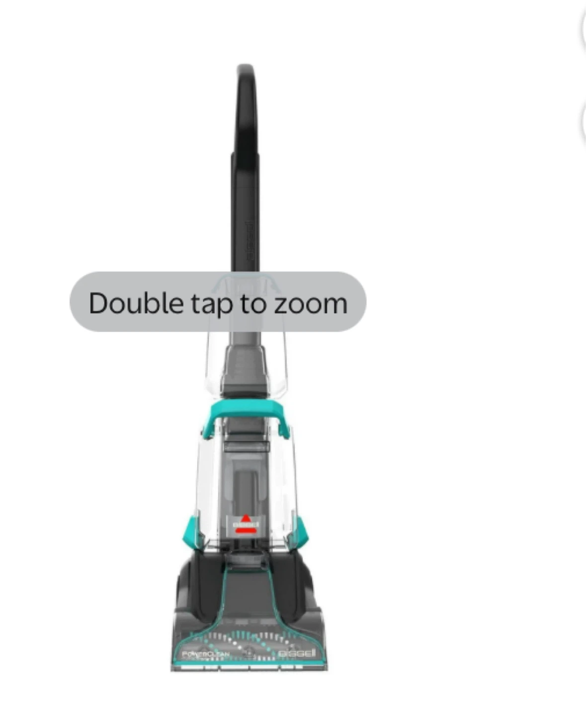 Bissell PowerClean Pro Carpet Cleaner - photo 4