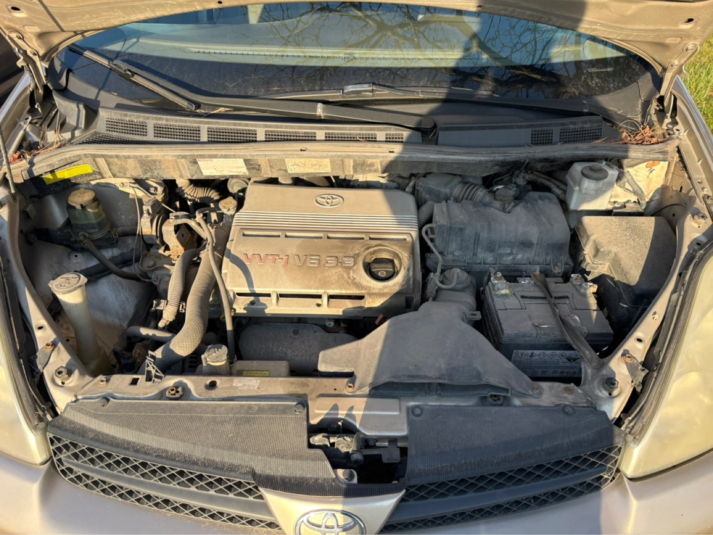 2004 Toyota Sienna LE - photo 5