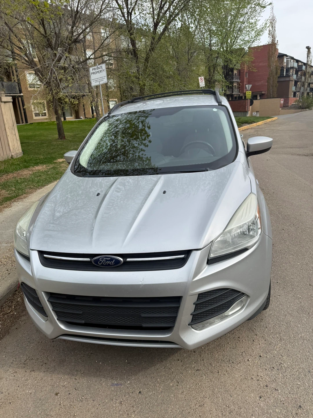 Ford Escape SUV