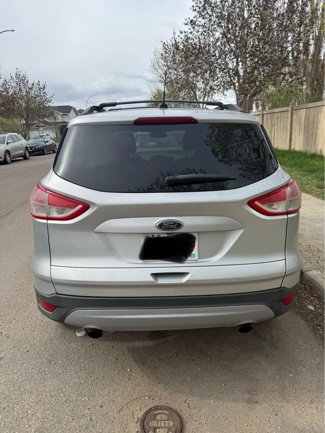Ford Escape SUV - photo 3