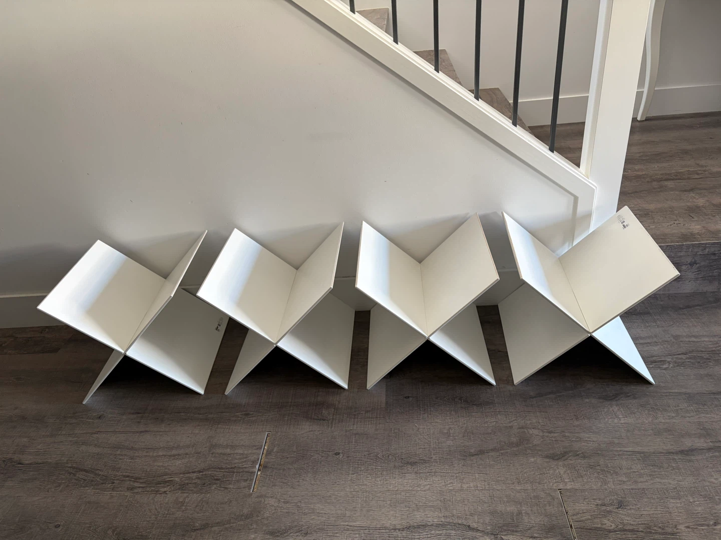 IKEA KALLAX inserts X 4