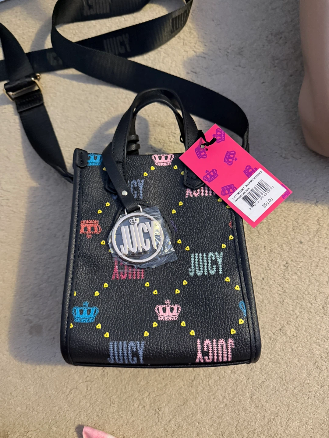 Juicy Couture Simplicity Mini Tote