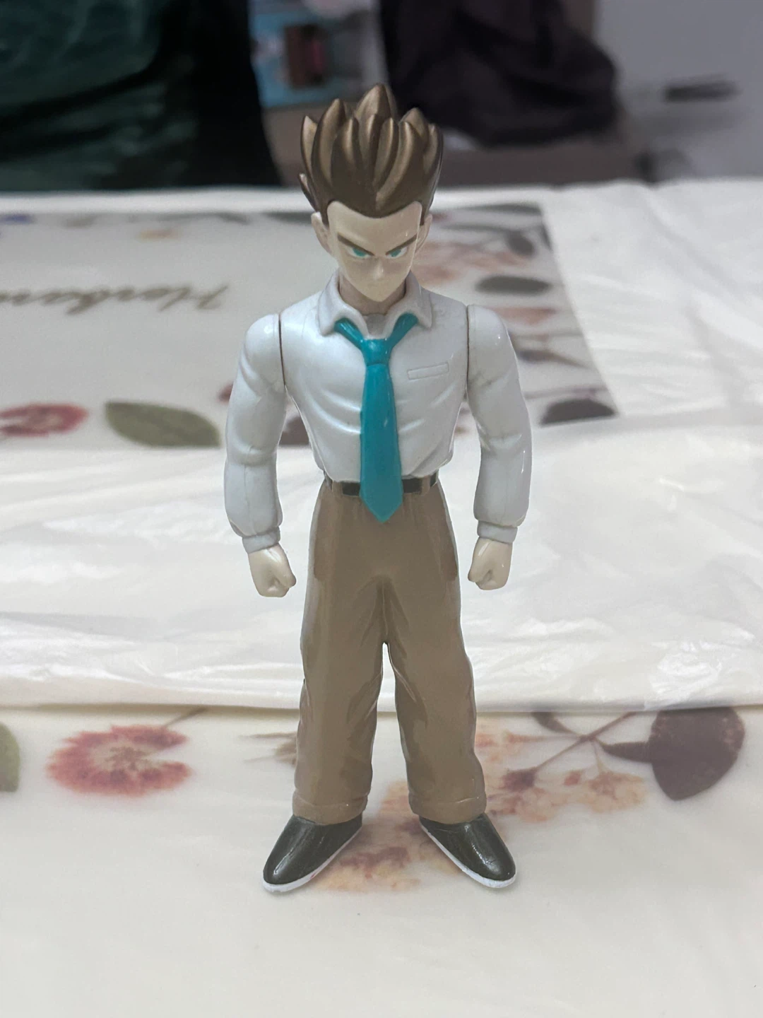 Dragon Ball Z Gohan Action Figure