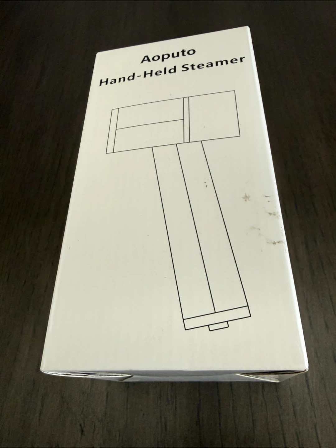 Portable Clothes Steamer - photo 3