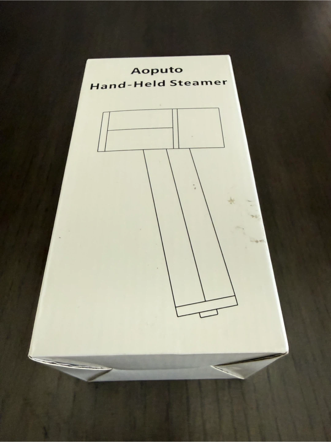 Portable Clothes Steamer