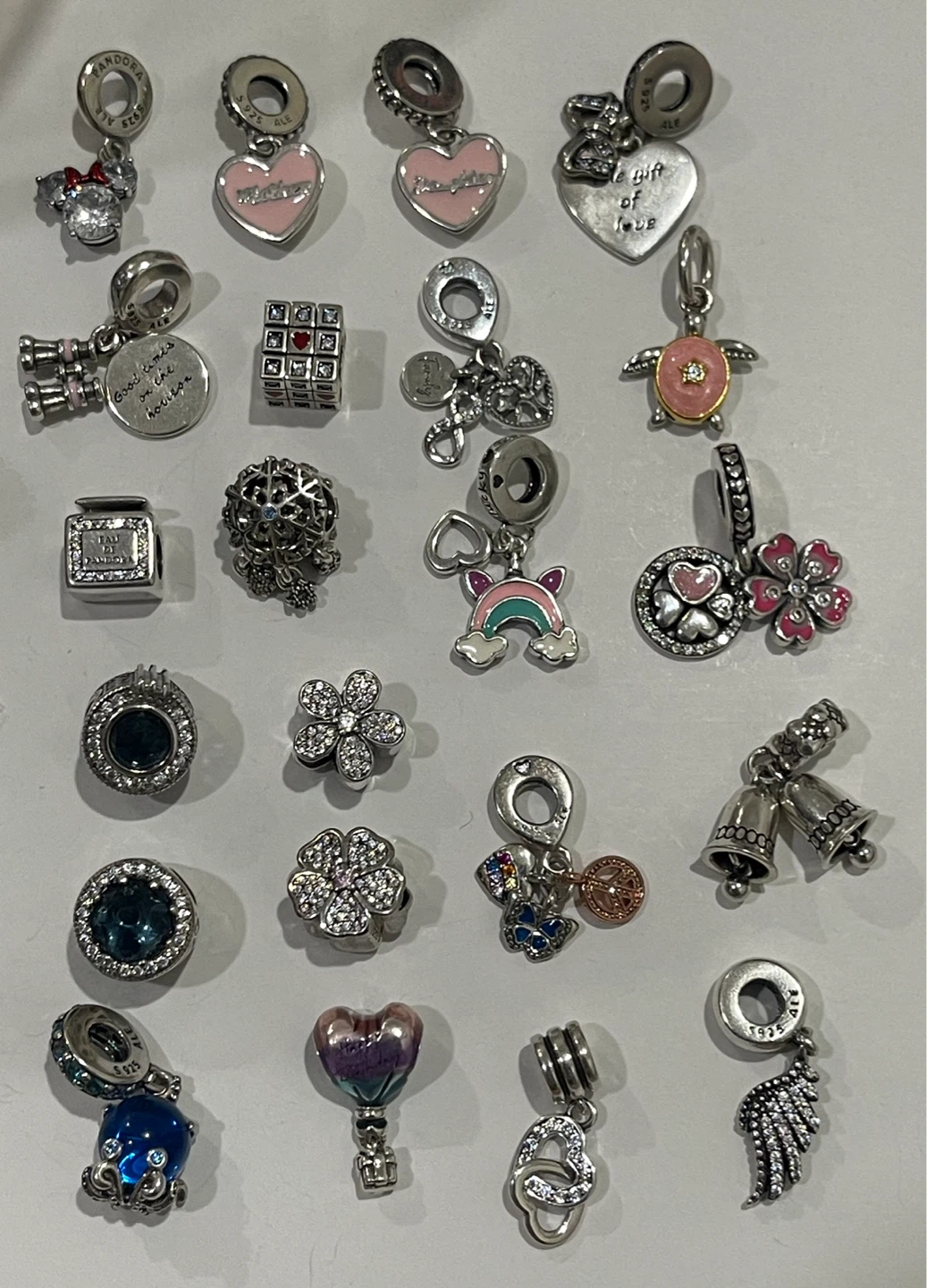 Pandora Charms - S925 - photo 2