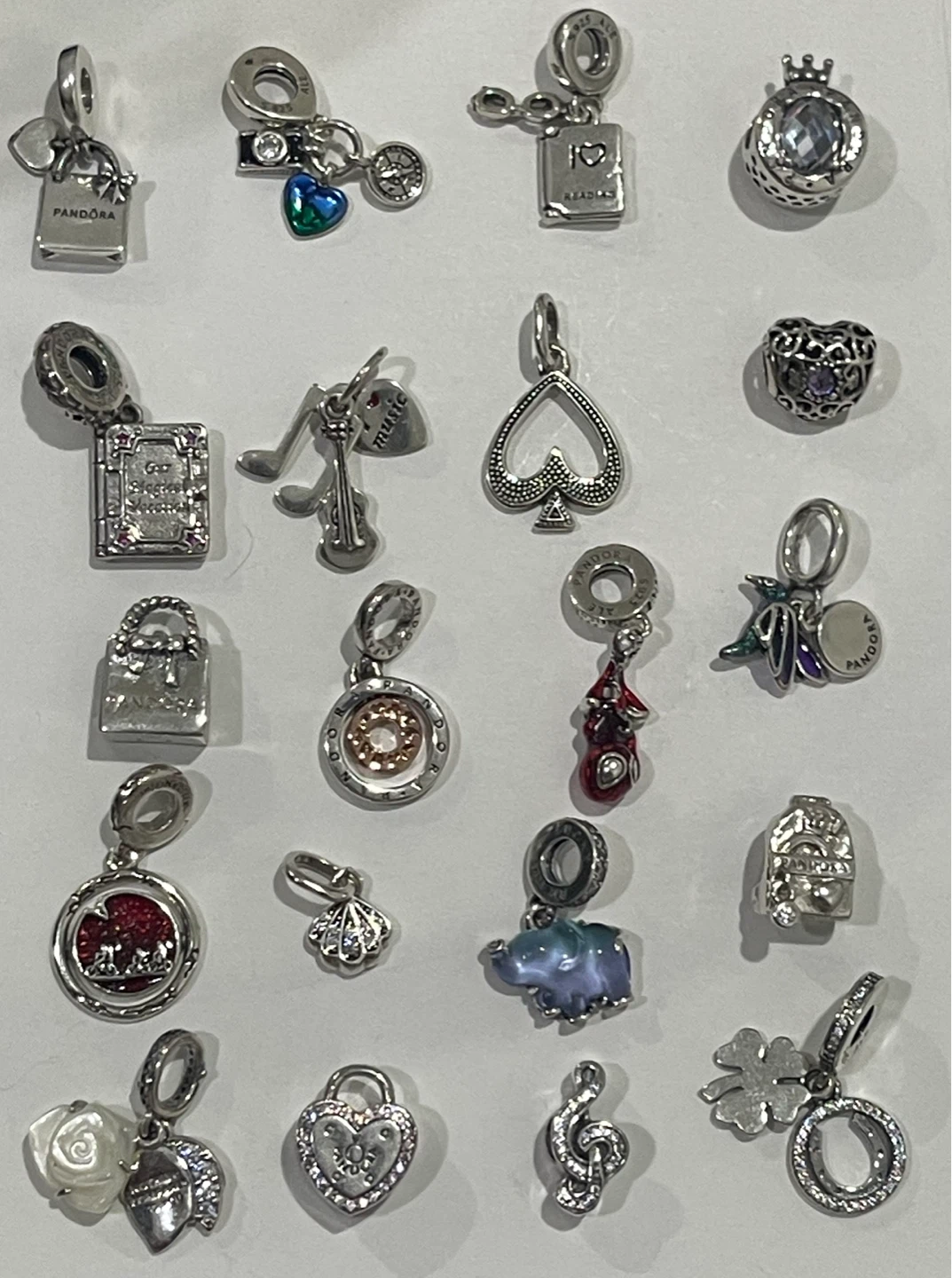 Pandora Charms - S925 - photo 3