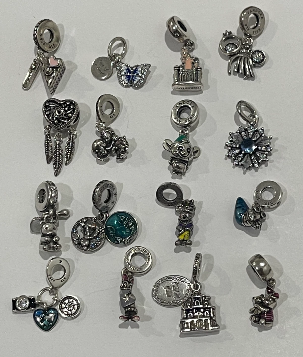 Pandora Charms - S925 - photo 5