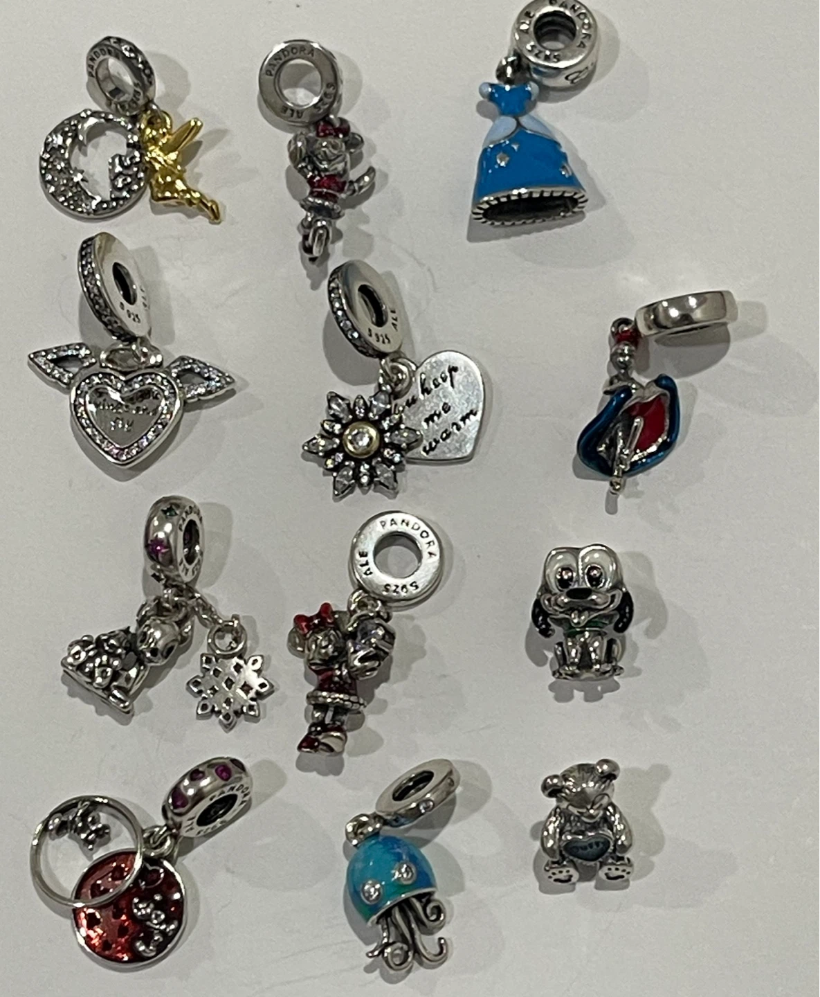Pandora Charms - S925 - photo 4
