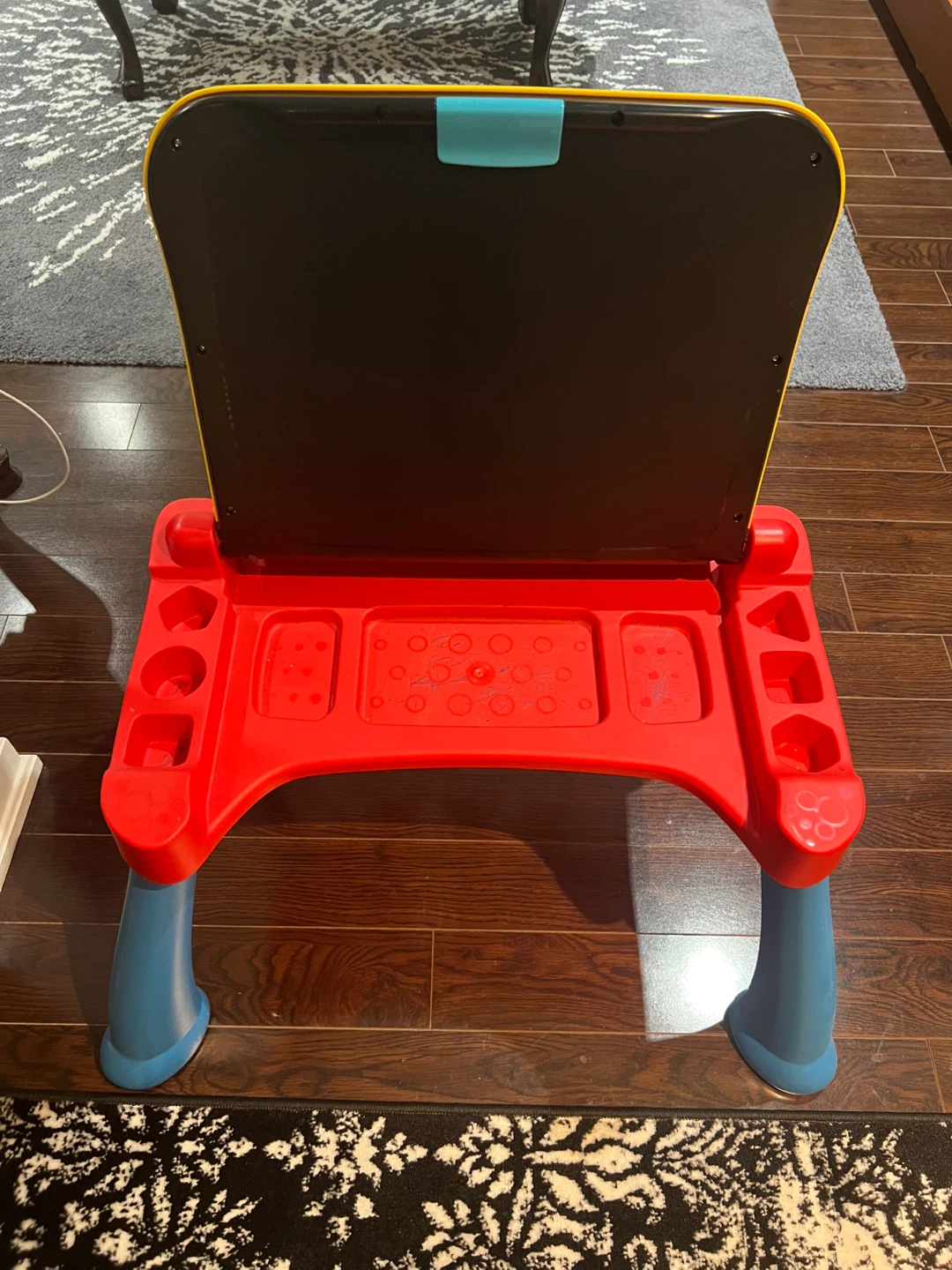 VTech Smart Study Desk Learning Activity Table - photo 2