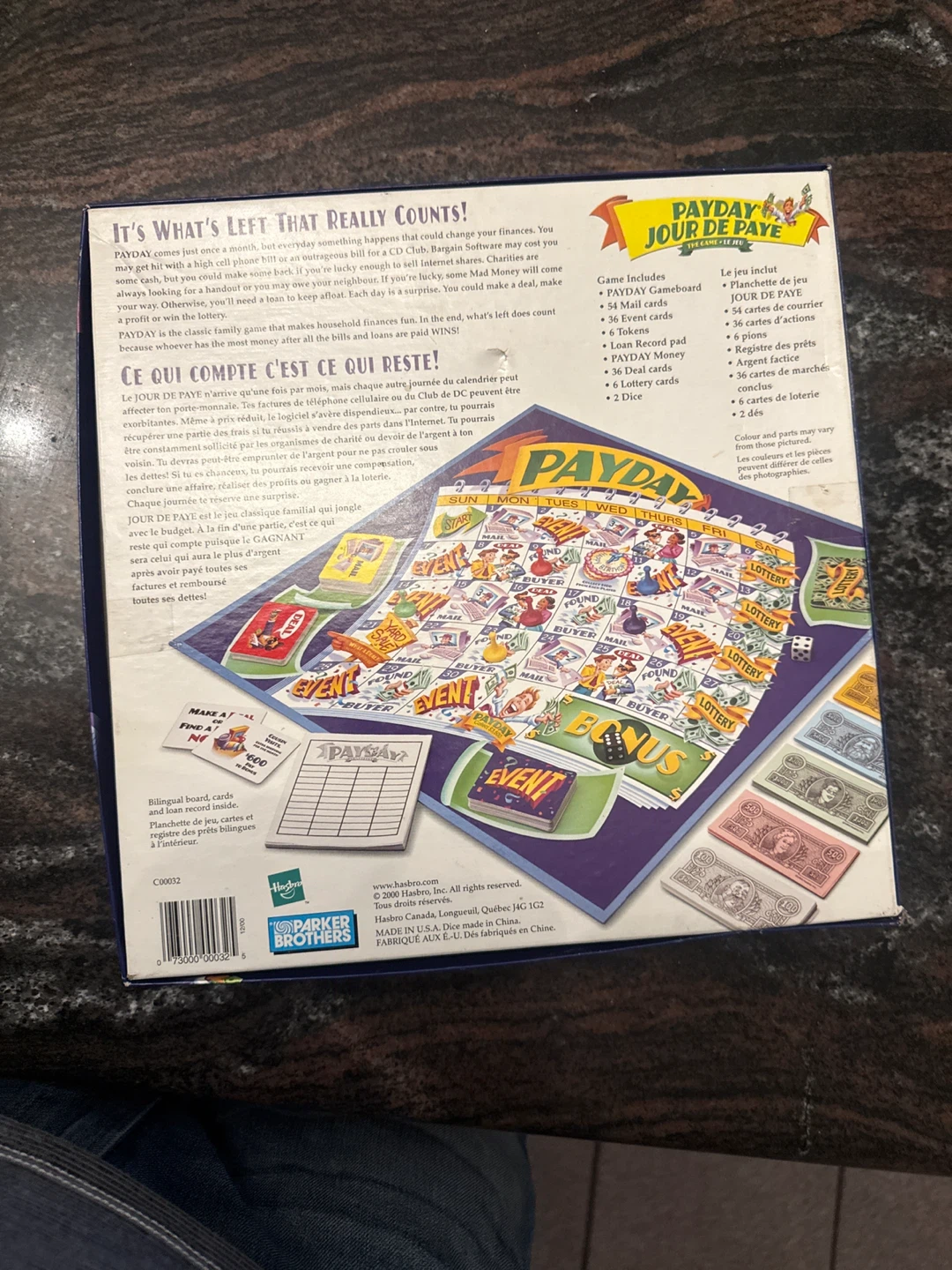 Pay Day Board Game - photo 2