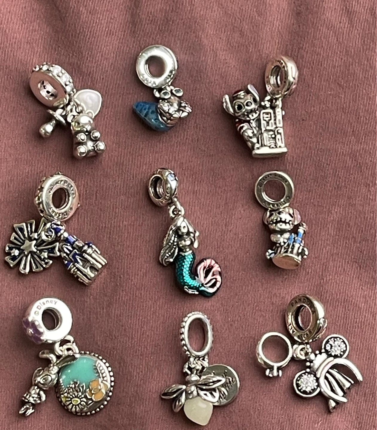 Pandora Disney Charms - Assorted Styles
