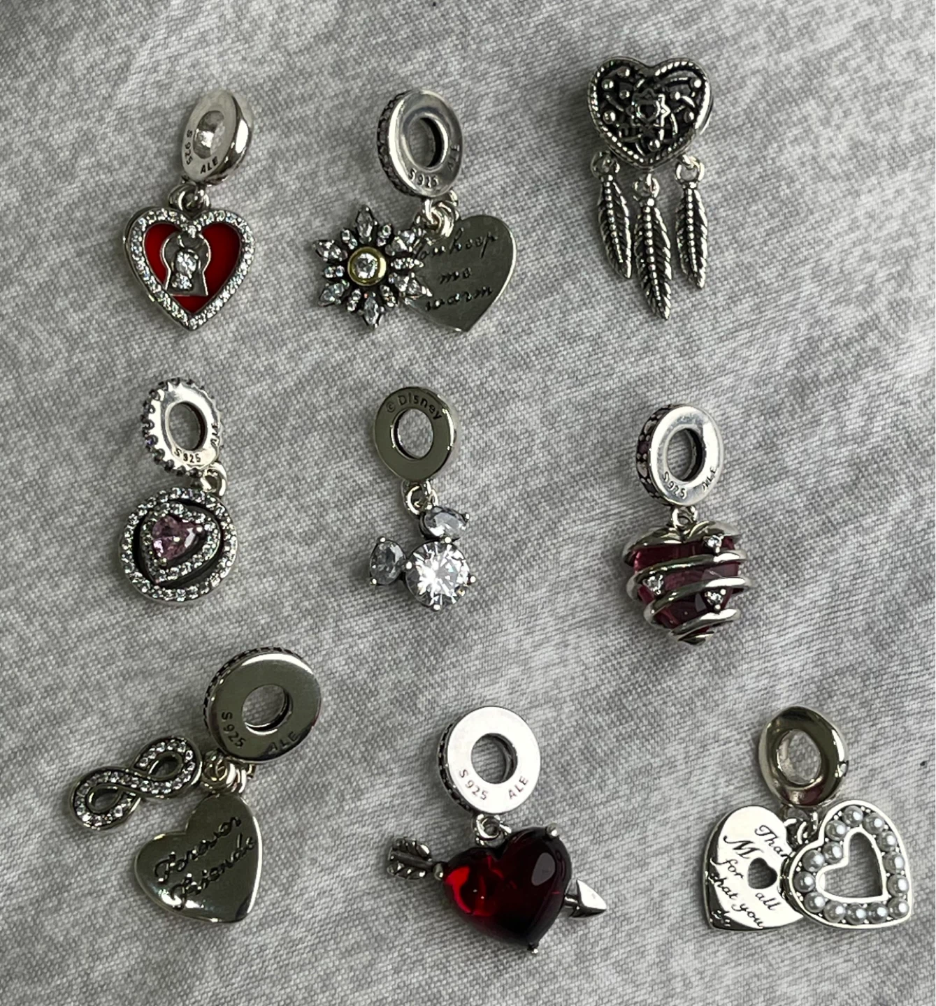 Pandora Disney Charms - Assorted Styles - photo 4