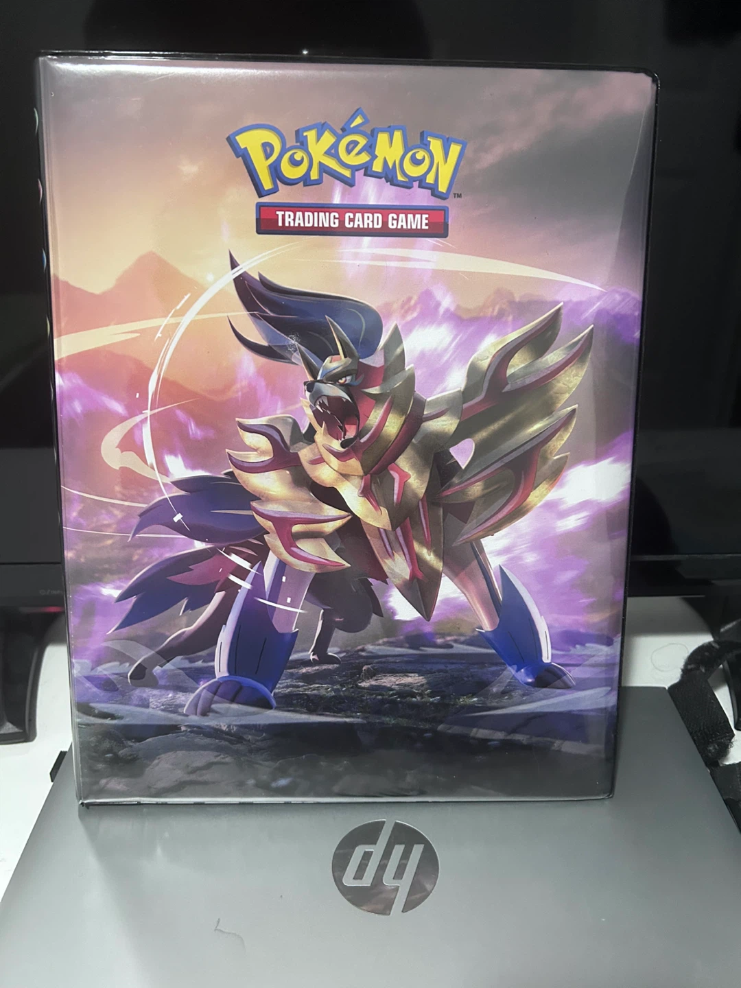 Pokémon Trading Card Game Storage Box
