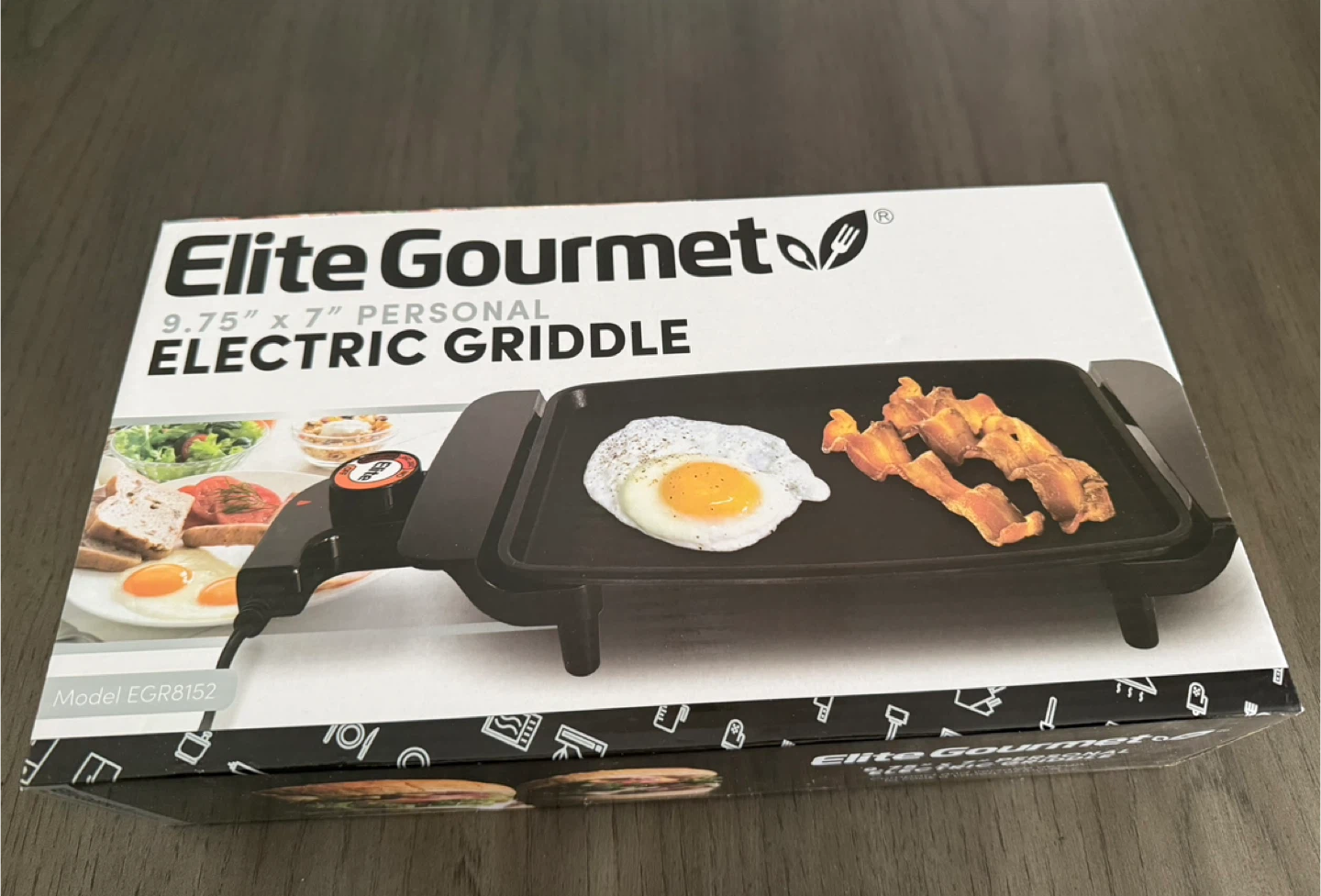 Electric Griddle