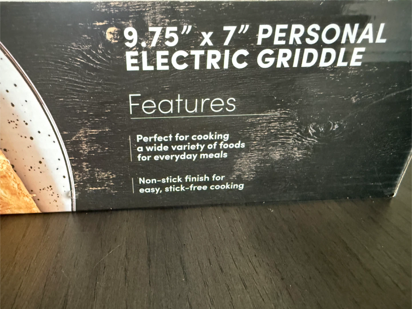 Electric Griddle - photo 4