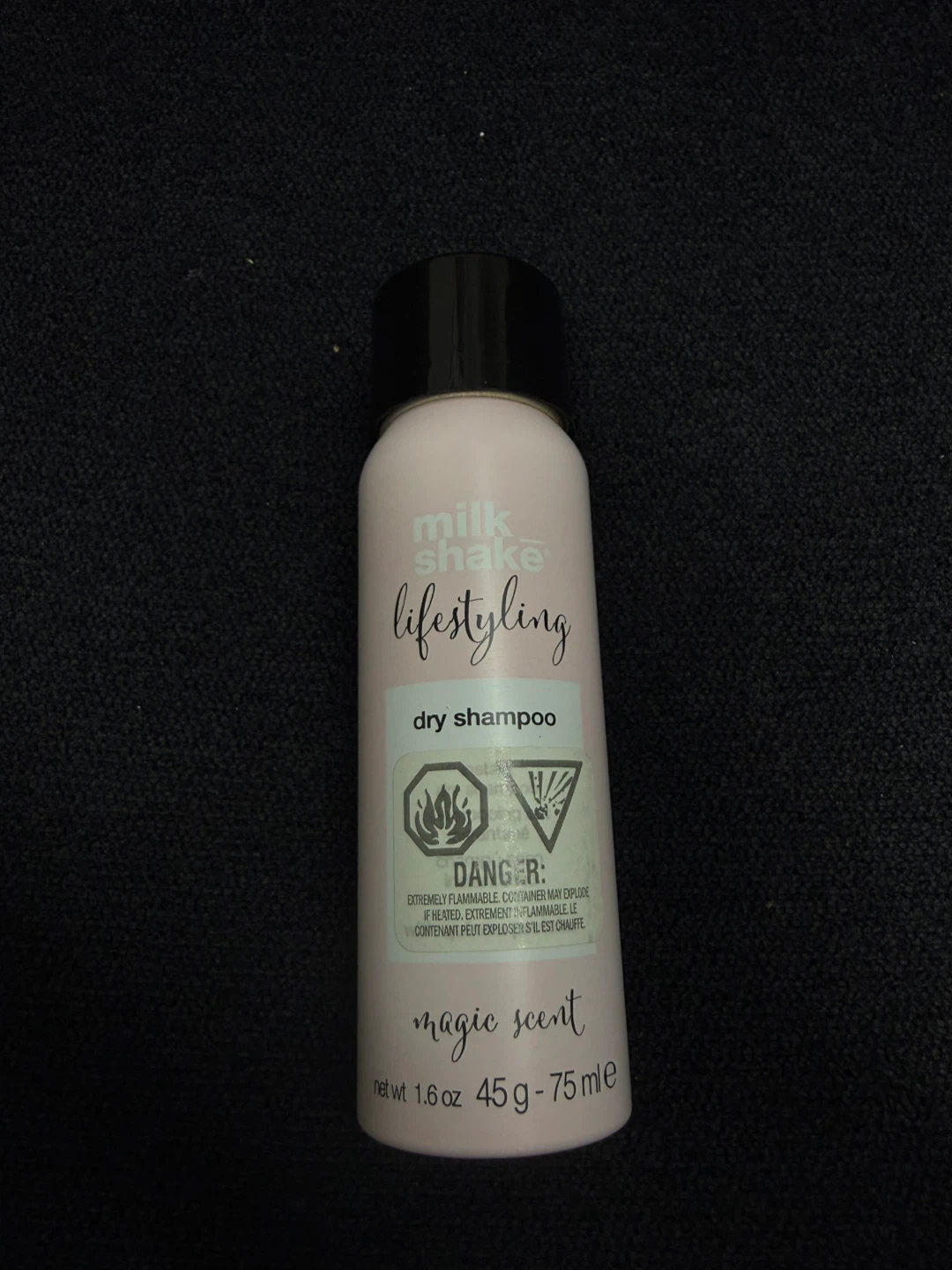 Milkshake Lifestyling Dry Shampoo magic scent