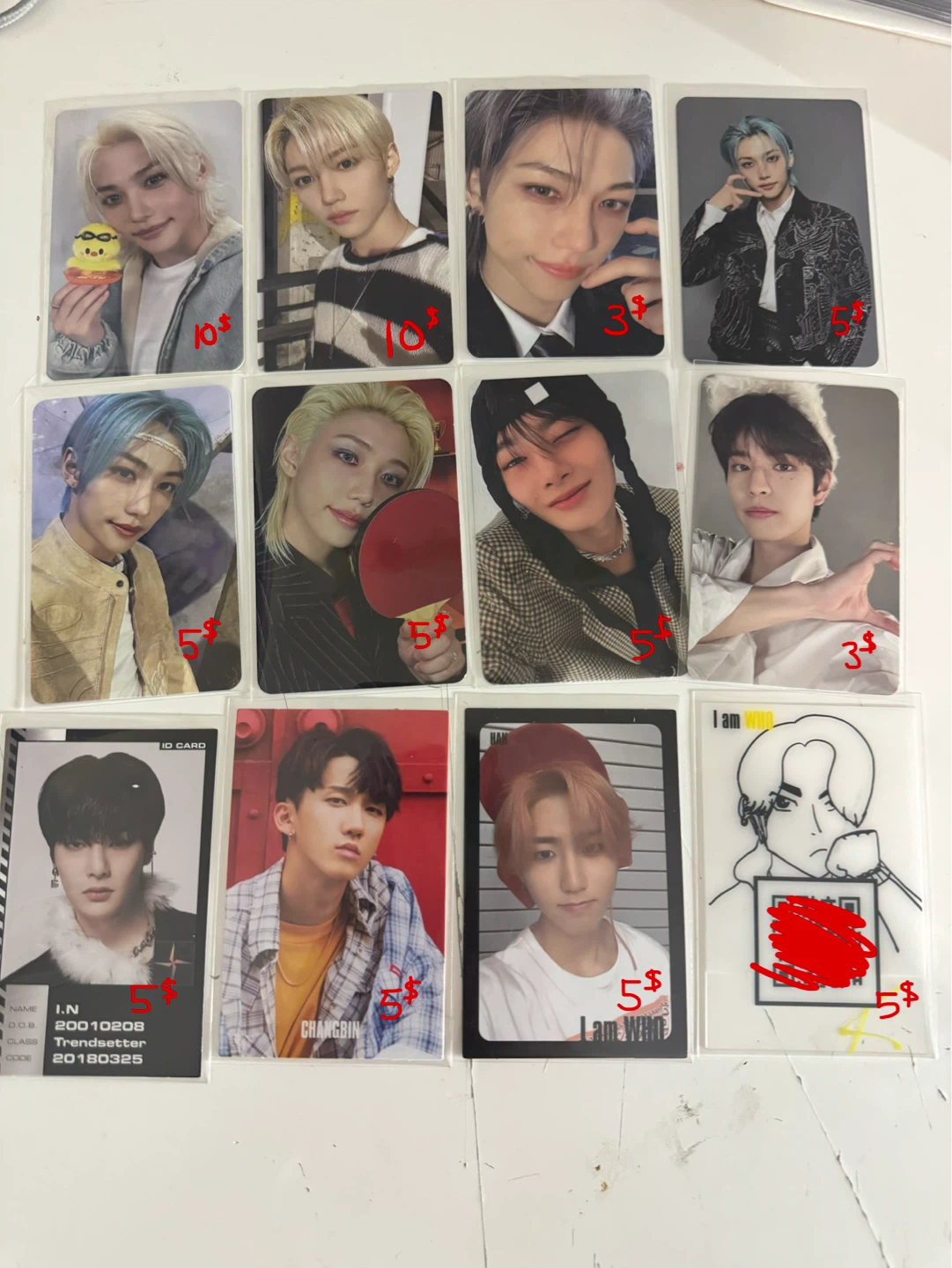 Kpop Photocards - photo 2