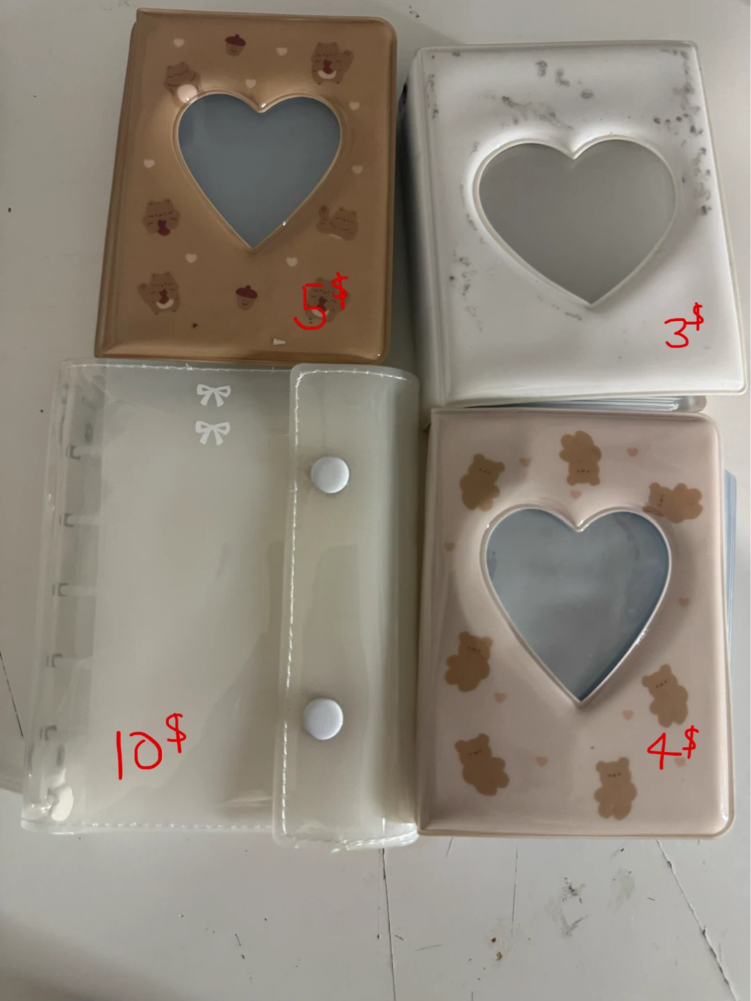 Photo Album / Mini Binder