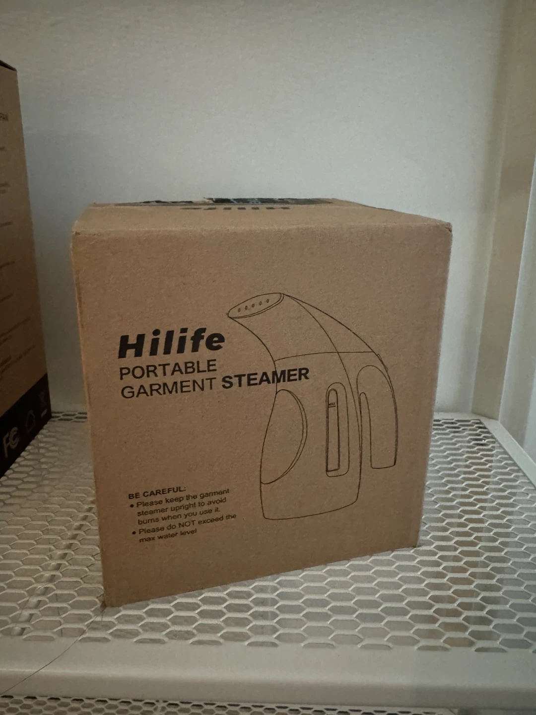 Hilife Portable Garment Steamer