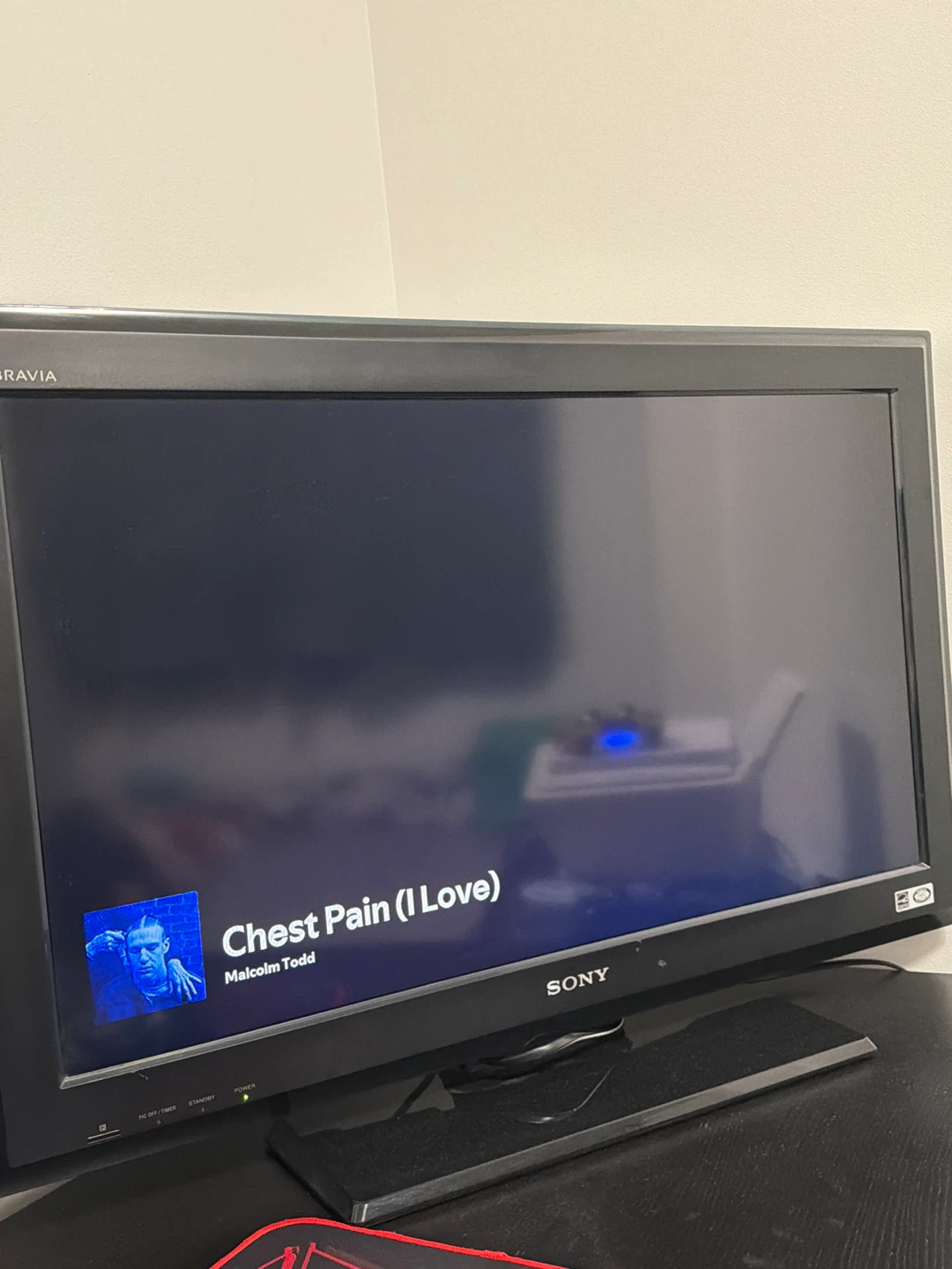 Sony Bravia 24" Flat Screen TV