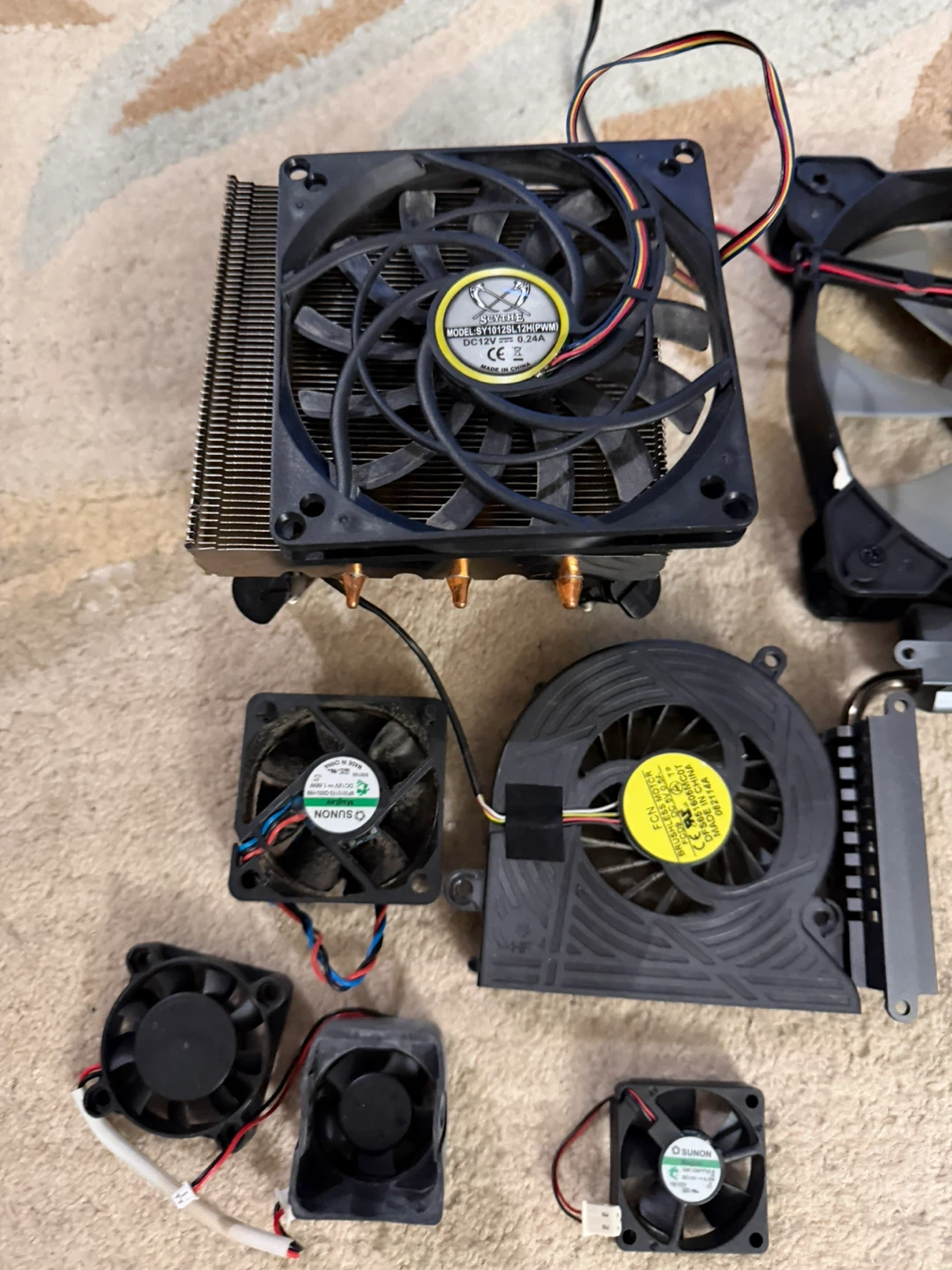PC / Laptop Cooling Fans (Cooling Systems Lot) - photo 2