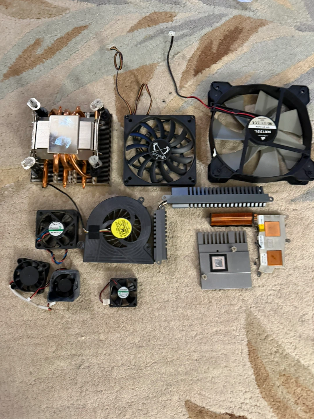 PC / Laptop Cooling Fans (Cooling Systems Lot) - photo 3