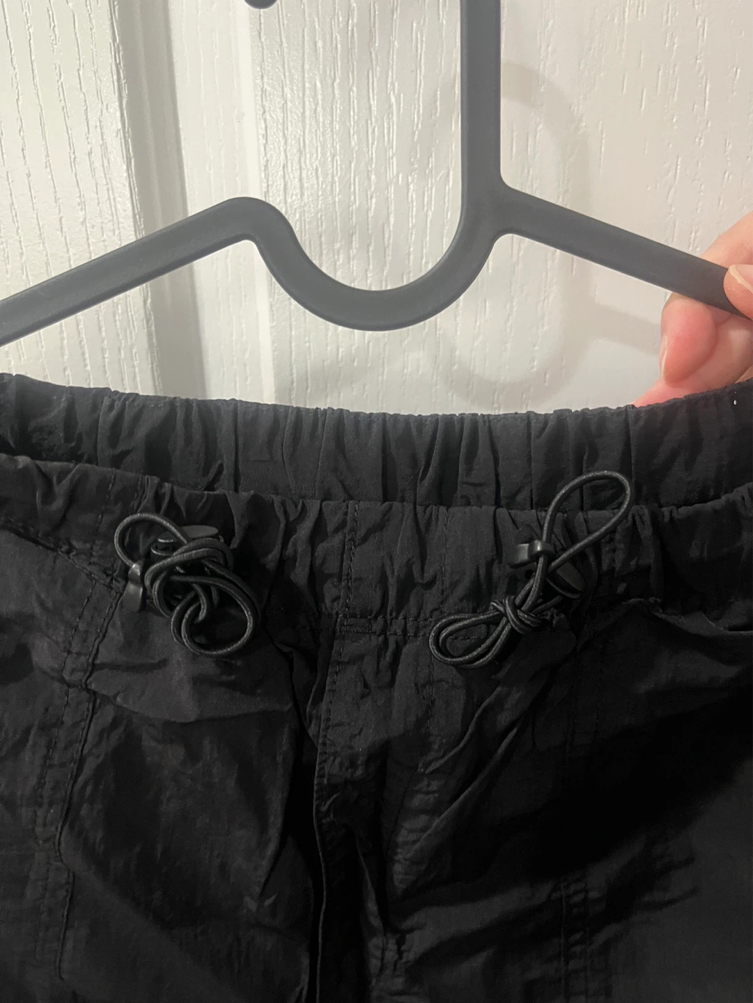 Black GU Cargo Pants - photo 3