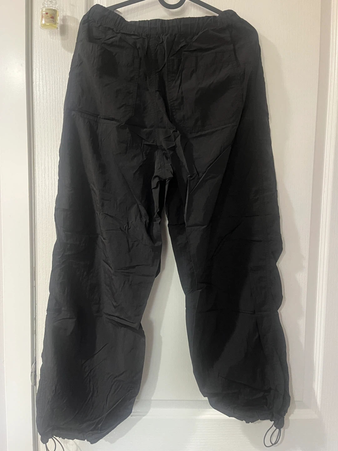 Black GU Cargo Pants - photo 2